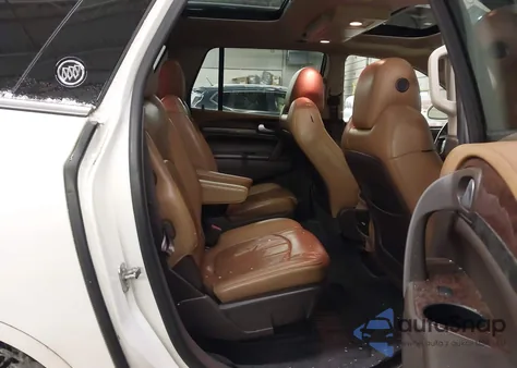 2014 Buick Enclave Premium из США, поврежденный, VIN 5GAKVCKD0EJ275219